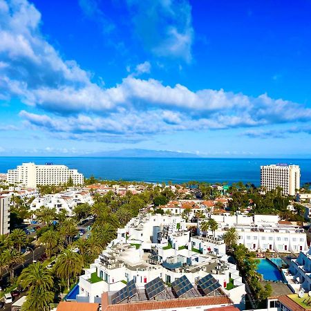 Apartamento Sea View Penthouse Playa de las Américas Exterior foto