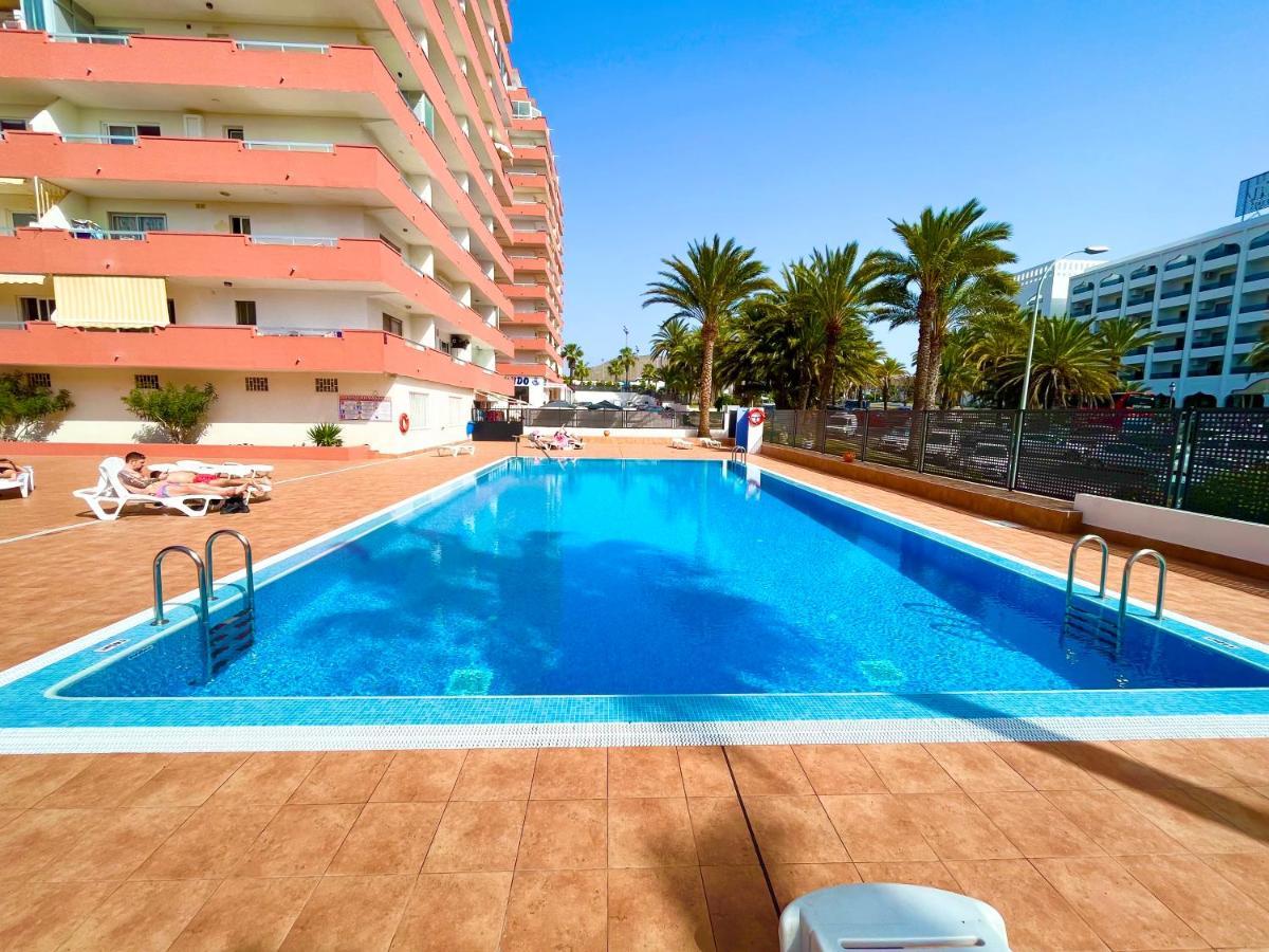 Apartamento Sea View Penthouse Playa de las Américas Exterior foto