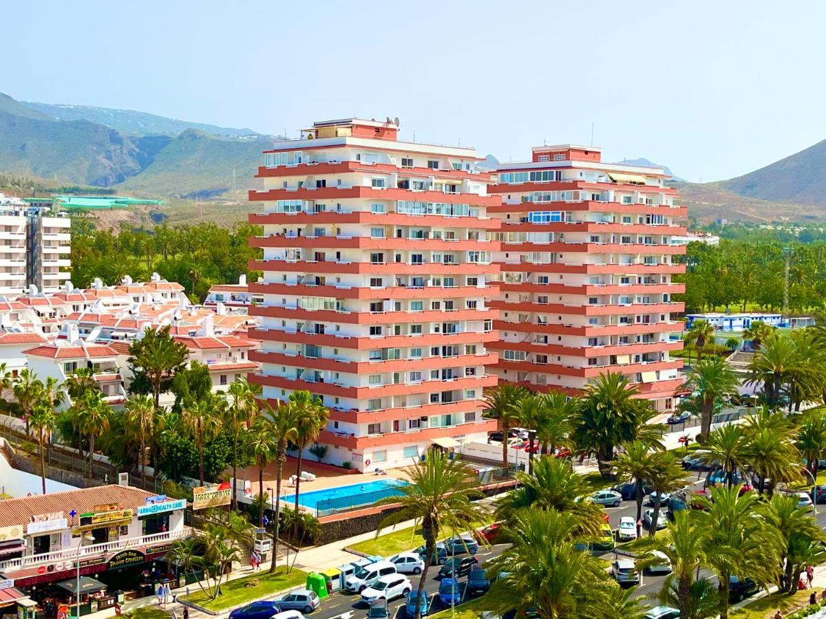 Apartamento Sea View Penthouse Playa de las Américas Exterior foto