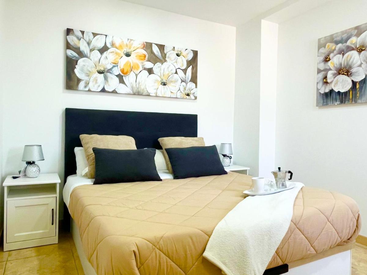 Apartamento Sea View Penthouse Playa de las Américas Exterior foto