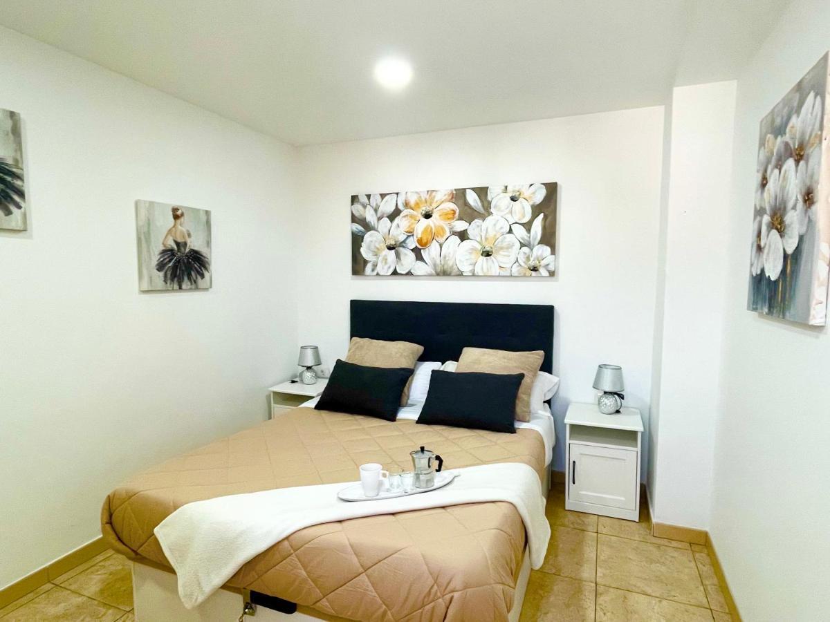 Apartamento Sea View Penthouse Playa de las Américas Exterior foto