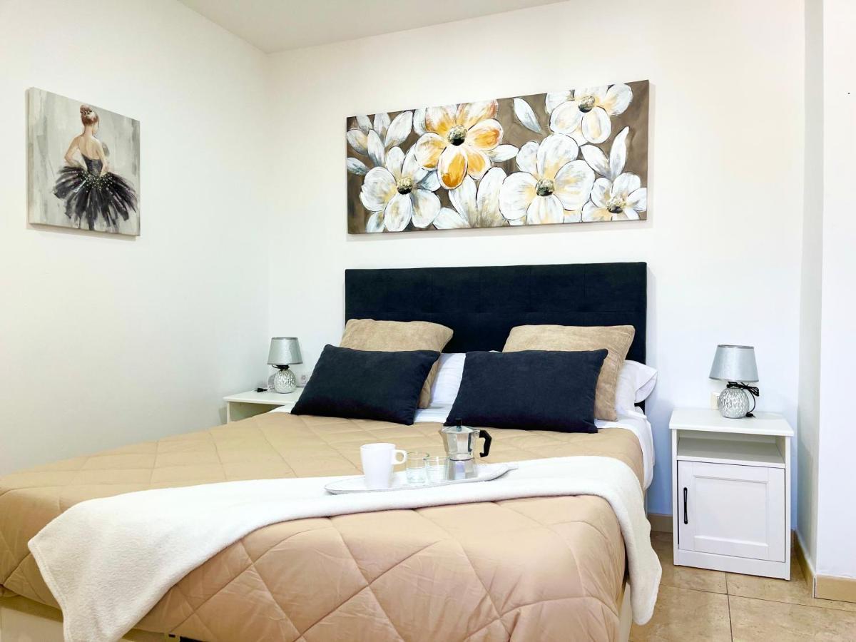 Apartamento Sea View Penthouse Playa de las Américas Exterior foto