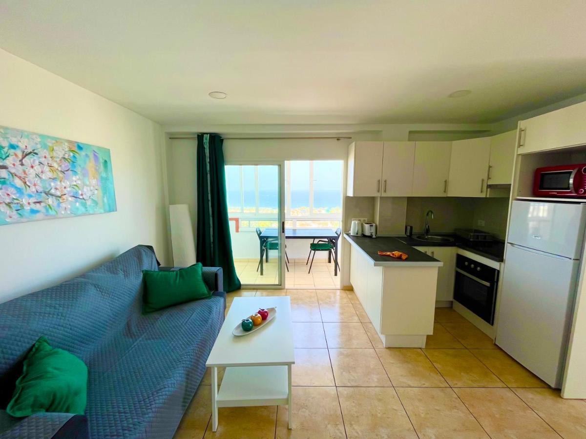 Apartamento Sea View Penthouse Playa de las Américas Exterior foto